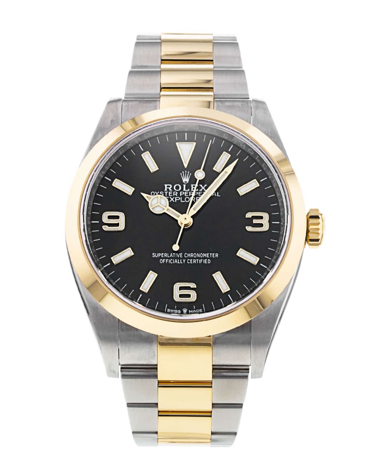 Rolex Explorer 124273